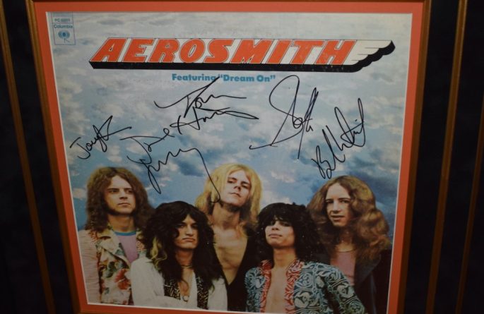 Aerosmith – Debut