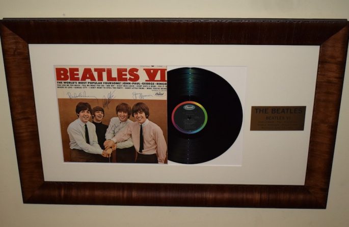 The Beatles – Beatles VI