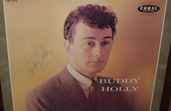 Buddy Holly – Debut