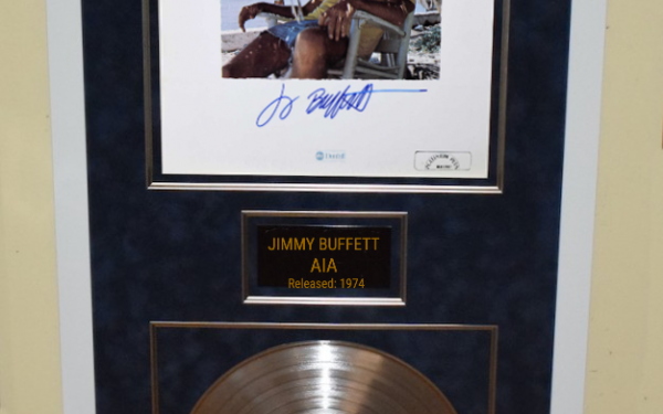 Jimmy Buffett – AIA