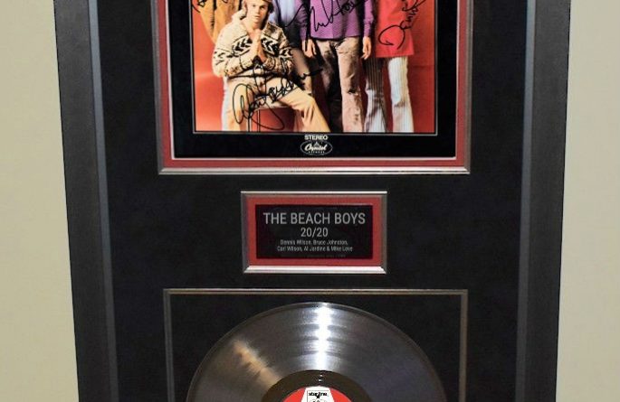 Beach Boys – 20/20