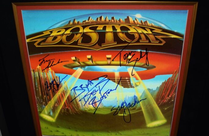 Boston – Don’t Look Back