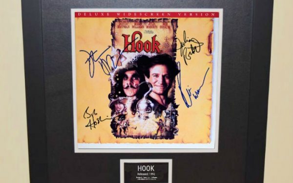 Hook Original Soundtrack