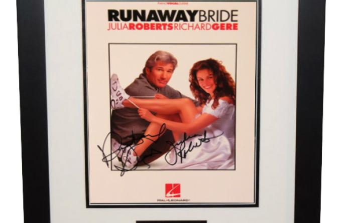 Runaway Bride Richard Gere Julia Roberts Rock Star Galleryrock Star Gallery 9320
