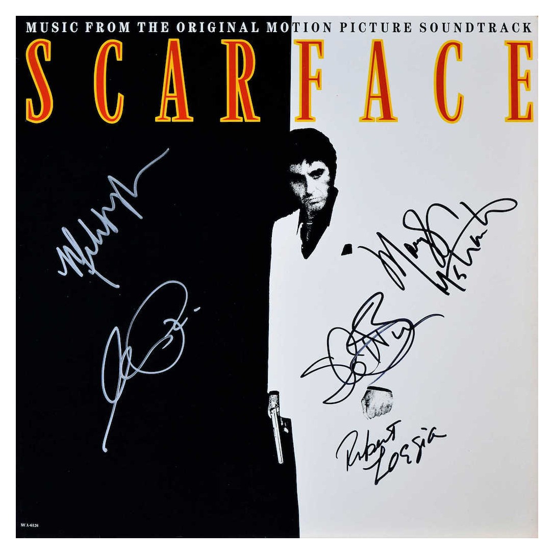 soundtrack of scarface