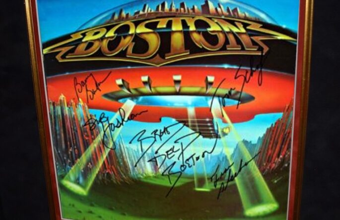 Boston – Complete Collection