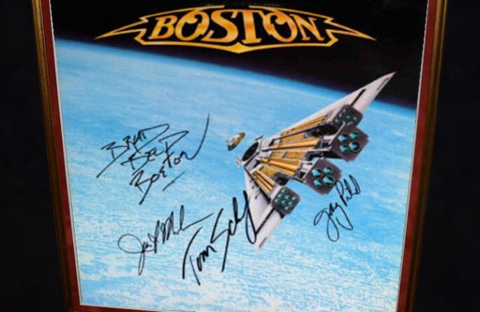 Boston – Complete Collection