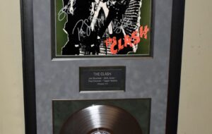 The Clash – Self Titled