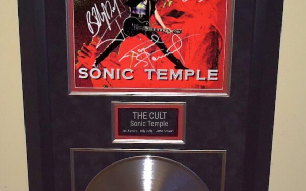 The Cult – Sonic Temple