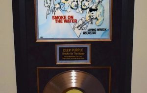 Deep Purple – Smoke On The Water