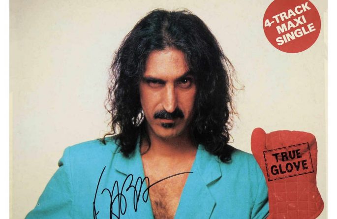 Frank Zappa – True Glove