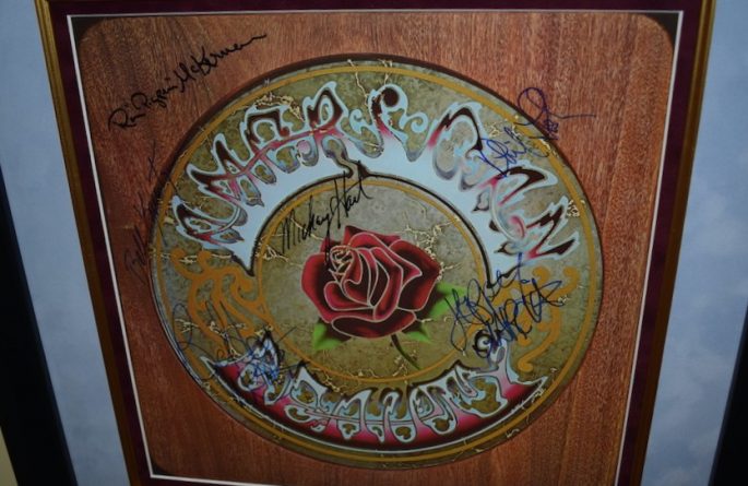 The Grateful Dead – American Beauty