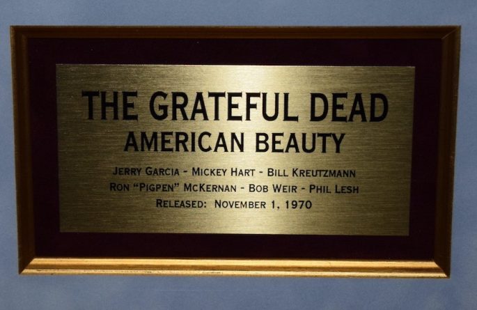 The Grateful Dead – American Beauty