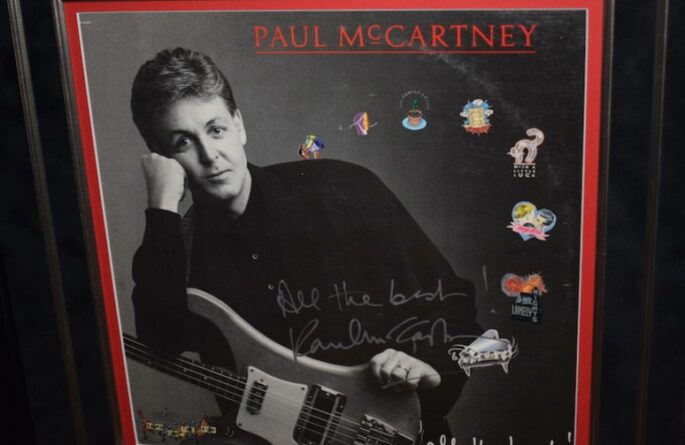 Paul McCartney – All The Best