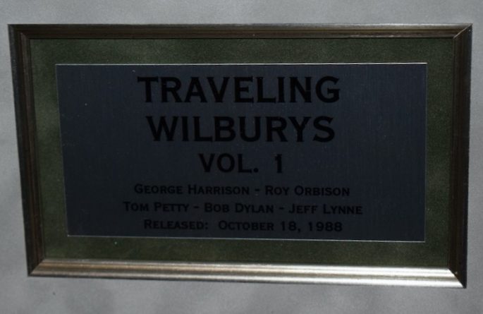Traveling Wilburys Vol. 1