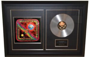 Journey – Departure