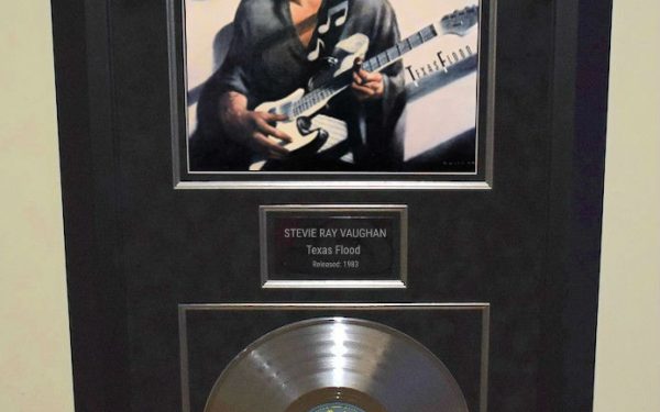 Stevie Ray Vaughan – Texas Flood
