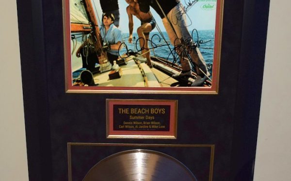 Beach Boys – Summer Days