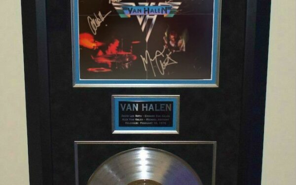 Van Halen – Debut Release