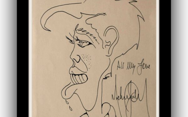 Michael Jackson Sketch