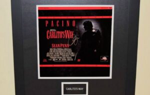 Carlito’s Way Original Soundtrack