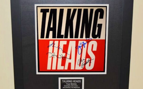 Talking Heads – True Stories