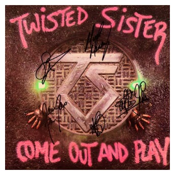 Twisted Sister - Come Out And PlayROCK STAR gallery
