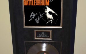 U2 – Rattle and Hum