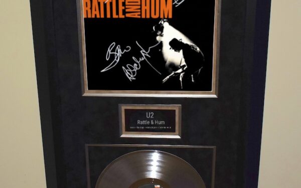 U2 – Rattle and Hum