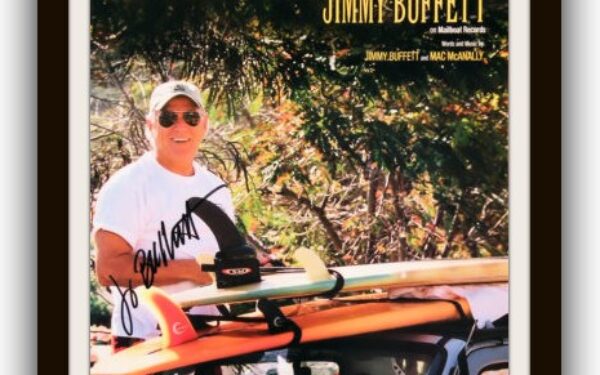 Jimmy Buffett – Summerzcool