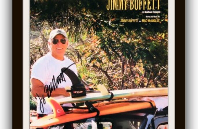 Jimmy Buffett – Summerzcool