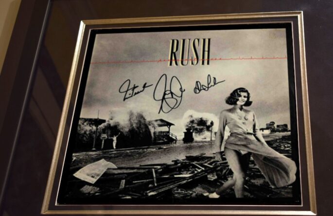 Rush – Permanent Waves