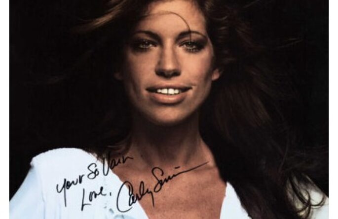 Carly Simon – The Best Of Carly Simon