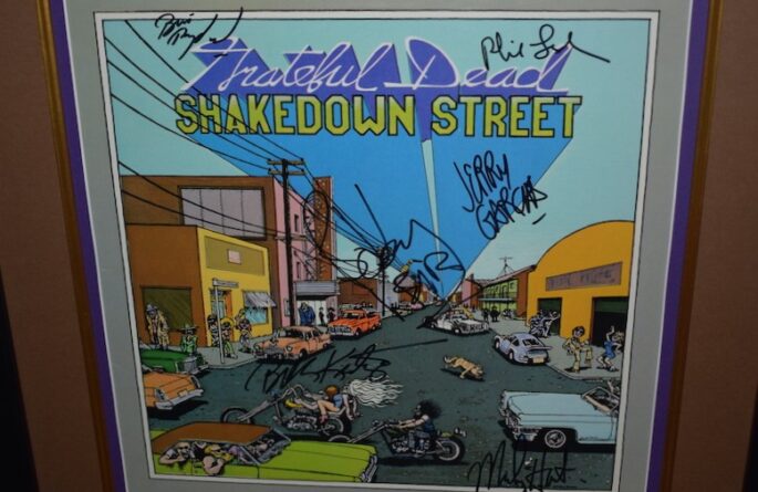 The Grateful Dead – Shakedown Street