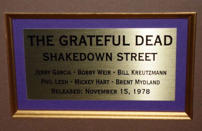 The Grateful Dead – Shakedown Street