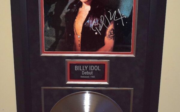 Billy Idol – Debut