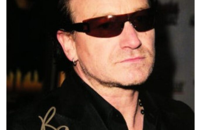 U2-Bono – Love Is Bigger Than Anything In Its Way