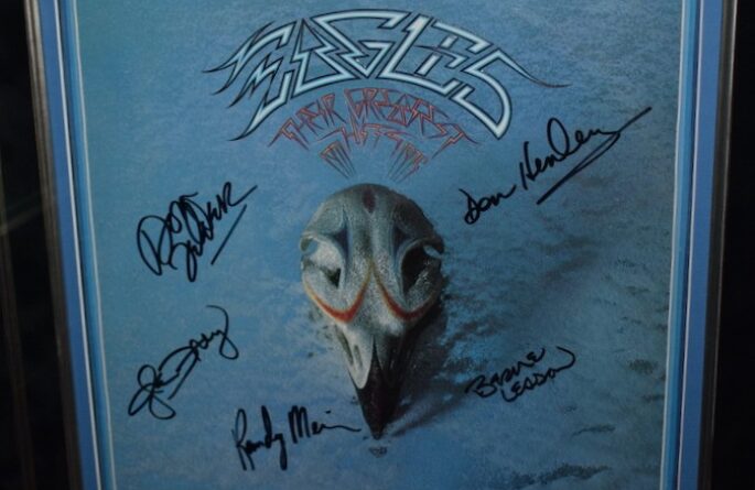 Eagles – Greatest Hits 1971-1975