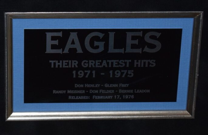 Eagles – Greatest Hits 1971-1975