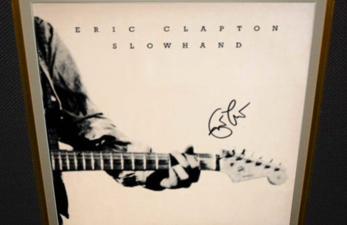 Eric Clapton – Slowhand