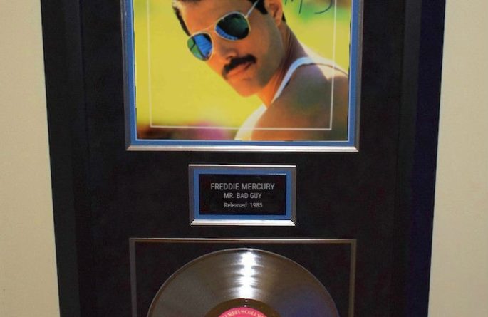 Freddie Mercury – Mr. Bad Guy