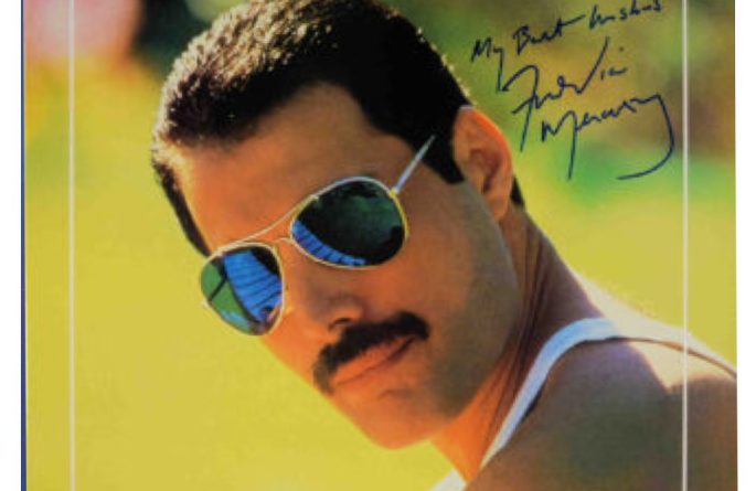 Freddie Mercury – Mr. Bad Guy