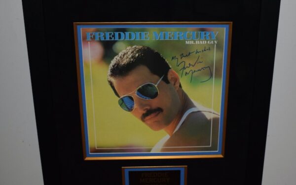 Freddie Mercury – Mr. Bad Guy