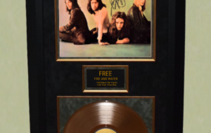 Free – Fire And Water