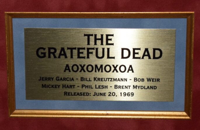 The Grateful Dead – AOXOMOXOA