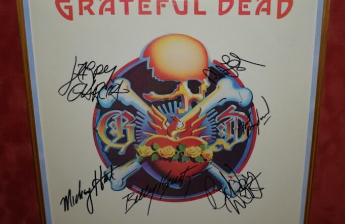 The Grateful Dead – Reckoning
