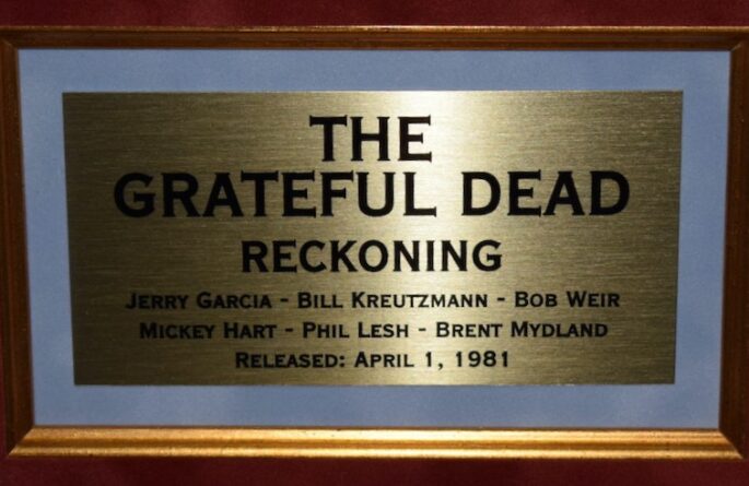 The Grateful Dead – Reckoning