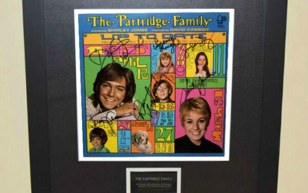 The Partridge Family Original Soundtrack