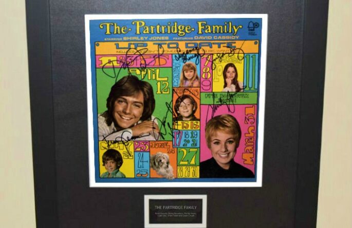 The Partridge Family Original Soundtrack