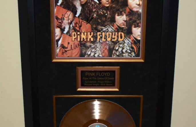Pink Floyd – Piper At The Gates Of Dawn